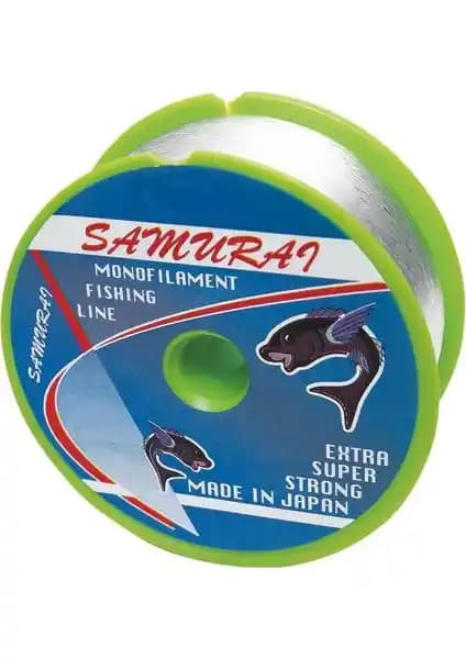 AlbaStar Samurai 1000MT ve Krokodil Bobin Monofilament Misina Karşılaştırması